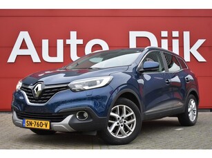 Renault Kadjar 1.2 TCe Zen Navi Trekhaak Half Leder