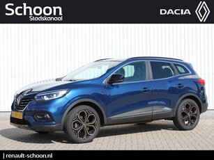 Renault Kadjar 1.3 TCe Black Edition 160PK AUTOMAAT