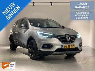 Renault Kadjar 1.3 TCe Full option 1 jaar garantie