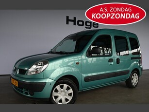 Renault Kangoo 1.6-16V Privilège BESTELAUTO 2 Zits Airco