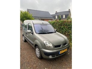 Renault Kangoo 1.6-16V Privilège leuke ruime auto