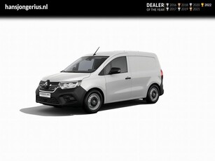 Renault Kangoo E-TECH 22kW 102 1AT Advance