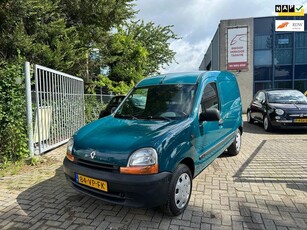 Renault Kangoo Express 1.2 RL, Grijs kenteken benzine! Apk