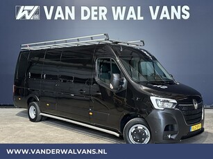 Renault Master 2.3 dCi 146pk L4H2 Dubbel Lucht Euro6 Airco