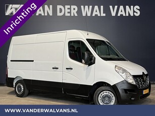 Renault Master 2.3 dCi 170pk L2H2 inrichting Euro6 Airco