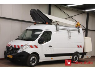 Renault Master AUTO HOOGWERKER KLUBB K32 12 METER NACELLE