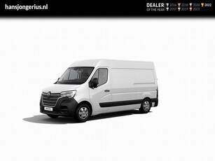 Renault Master GB T35 L2H2 FWD dCi 150 6MT Work Edition