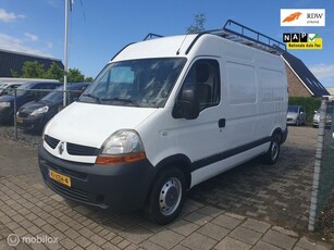 Renault Master T33 2.5 dCi L2H2 navi airco