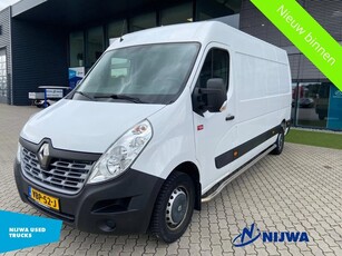 Renault Master T35 145 L3H2 Trekhaak + Airco (bj 2019)