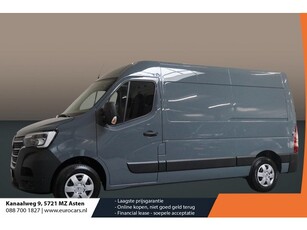 Renault Master 150PK L2H2 Energy Work Edition Automaat