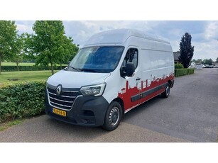 Renault Master T35 2.3 dCi 135PK L3H3 AIRCO BJ 2019