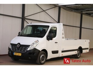 Renault Master T35 2.3 dCi 170PK OPEN LAADBAK