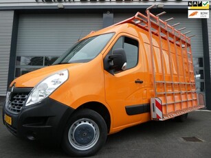 Renault Master T35 2.3 dCi L2H2 glasrsteel glasauto