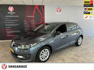 Renault Mégane 1.2 TCe Limited