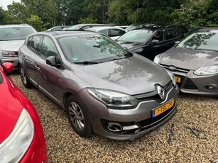 Renault Mégane 1.5 dCi Bose EXPORT FACELIFT GOOD OPTIONS