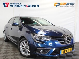 Renault Mégane 1.5 dCi GT-Line AUTOMAAT NAVIGATIE