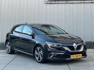 Renault Mégane 1.6 TCe GT 205 PK, Vierwielsturing, Bose