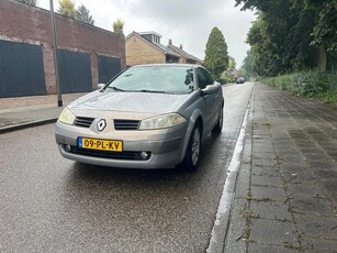 Renault MEGANE AIRCO, CRUISE,ELEKT PAKKET, NIEUWE APK!