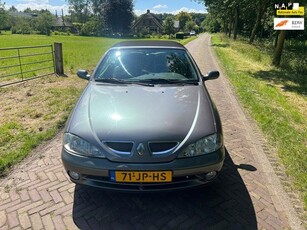 Renault Mégane Cabrio 2.0-16V Privilège