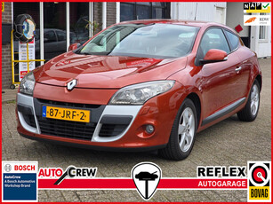 Renault Mégane Coupé 1.6 Sélct.Busn. Sport NAVI|CRUISE|KEYLESS