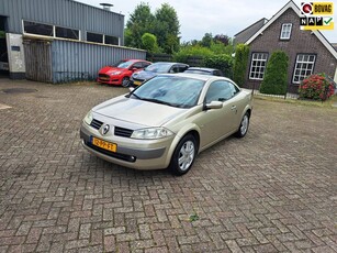 Renault Mégane Coupé-Cabriolet 1.6-16V Privilège Comfort