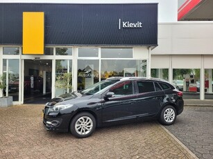 Renault Mégane Estate 1.2 TCe 115 Limited - Navigatie /