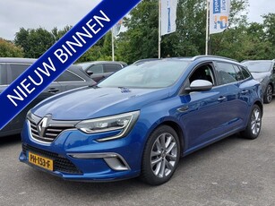 Renault Mégane Estate 1.2 TCe 131pk GT-Line Navi + Apple