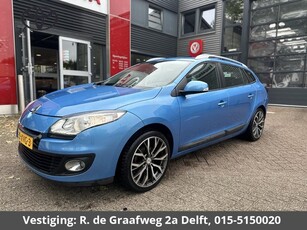 Renault Mégane Estate 1.2 TCe Expression Navigatie