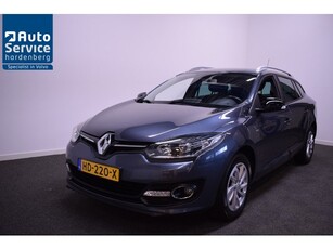 Renault Mégane Estate 1.2 TCe Limited Navi/ Airco/