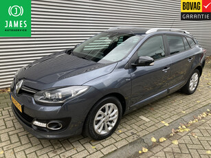 RENAULT MEGANE Estate 1.2 TCe Limited | Navigatie | PDC | Rijklaarprijs incl. 1 jaar garantie!