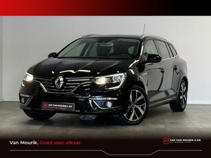 Renault Mégane Estate 1.3 TCe 140 Bose Bose Audio