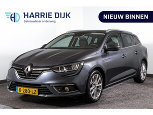 Renault Mégane Estate 1.3 TCe 140 PK Limited Cruise PDC