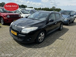 Renault Megane Estate 1.5 dCi Bose Automaat! koppeling