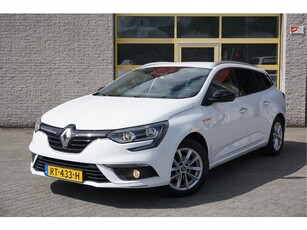 Renault Mégane Estate 1.5 dCi Eco2 Limited BJ2018 Lmv 16