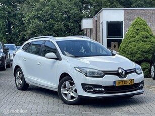 Renault Megane Estate 1.5 dCi Expression Navi EXPORT