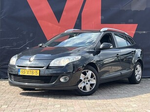 Renault Mégane Estate 1.5 dCi Expression Nieuw binnen!