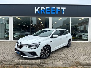 Renault Mégane Estate 1.6 E-Tech Plug-In Hybrid 160 R.S.