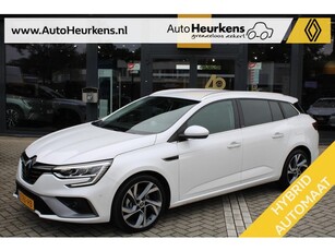 Renault Mégane Estate E-Tech Plug-In Hybrid 160 R.S. Line