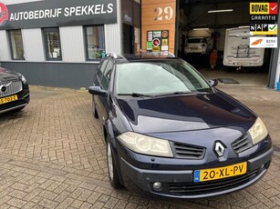 Renault Mégane Grand Tour 1.6-16V Tech Line Mooie en goed