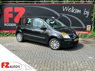 Renault Modus 1.2-16V Expression Luxe, incl. Nieuwe APK