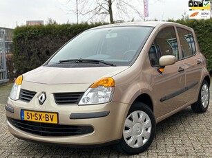 Renault Modus 1.4-16V Air, Nap, Nwe Apk, Airco, hoge instap