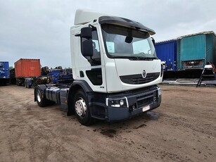 Renault Premium 380 dxi (bj 2010, automaat)