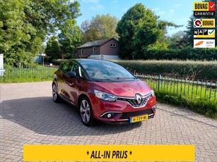 Renault Scénic 1.2 TCe Intens panorama dak CC Navi trekhaak