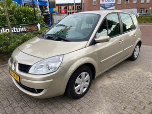 Renault Scénic 1.6-16V Clima panorama dak apk (bj 2007)