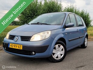 Renault Scenic 1.6-16V Tech Line/Automaat/Airco/Trekhaak/