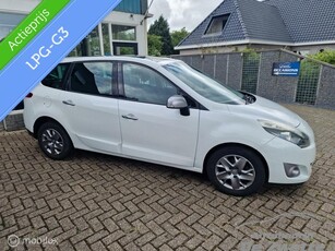 Renault Scenic 1.6 Parisienne E85