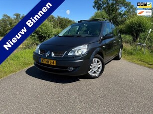 Renault Scénic 2.0-16V Tech Line / AUTOMAAT / PANORAMA-DAK