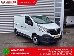 Renault Trafic 1.6 dCi Keyless/ Trekhaak/ Airco (bj 2018)