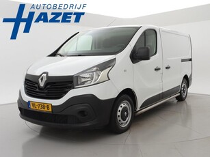 Renault Trafic 1.6 dCi L1H1 + 2 SCHUIFDEUREN / TREKHAAK /