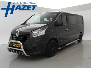 Renault Trafic 1.6 dCi L2H1 DUBBEL CABINE + NAVIGATIE / 17